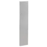 ME-FA stander 72 hvid aluminium (Silver)