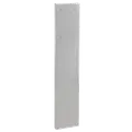 ME-FA stander 72 hvid aluminium (Silver)