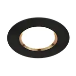 Nordlux Dorado Smart LED indbygningsspot sort