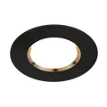 Nordlux Dorado Smart LED indbygningsspot sort