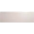 Colour Ceramica vægflise 10x30 cm mat hvid