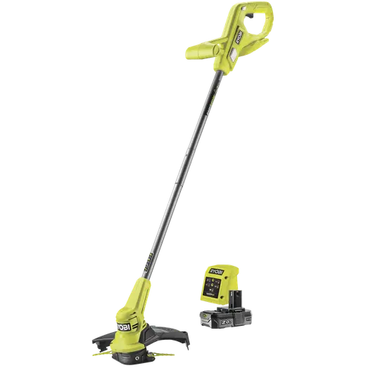 Ryobi RY18LT23A 18V ONE+ græstrimmer inkl. 1 x 2,0Ah batteri og lader