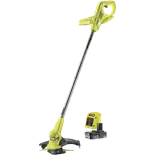 Ryobi RY18LT23A 18V ONE+ græstrimmer inkl. 1 x 2,0Ah batteri og lader