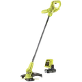Ryobi RY18LT23A 18V ONE+ græstrimmer inkl. 1 x 2,0Ah batteri og lader