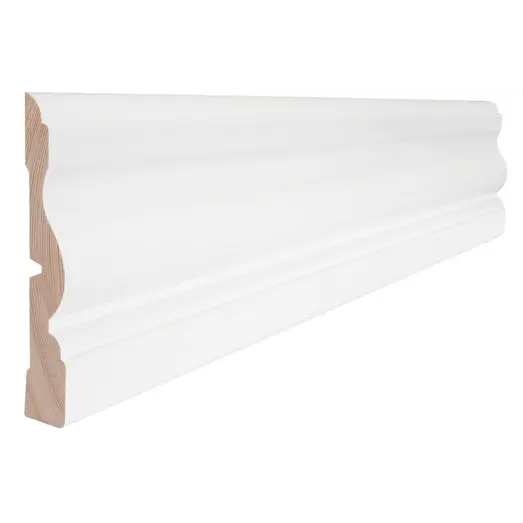 HT 20H almue indfatning fyr hvid 21x115x3600 mm