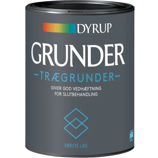Dyrup grunder trægrunder