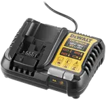 DeWALT DCB1104-QW oplader multispænding 10,8-18V
