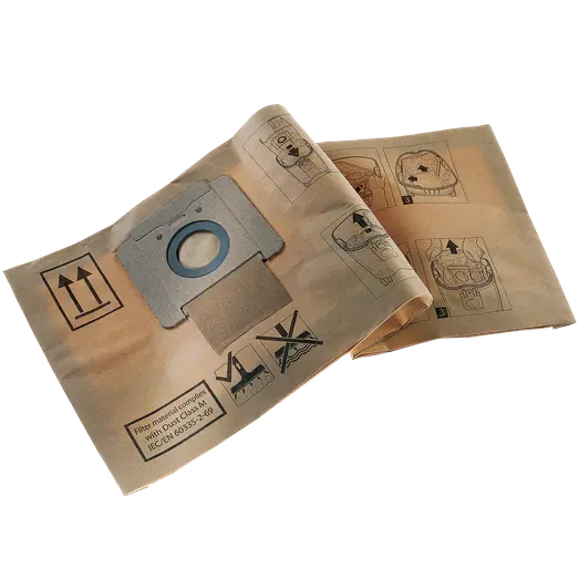 Nilfisk Alto Attix 5 filterposer 5 stk