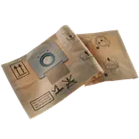 Nilfisk Alto Attix 5 filterposer 5 stk