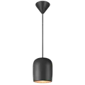 Nordlux Notti 10 pendel E27 sort