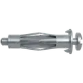 Fischer hulrumsmetaldyvel HM 5 mm med metrisk skrue SB-kort 4 stk