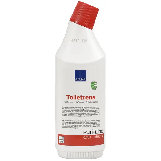 Abena Puri-Line toiletrens 750 ml