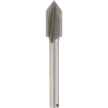 Dremel fræsejern V-fugebor 640 6,4 mm.
