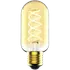 Nordlux Deco E27 T45 spiral dim dekorativ pære 2200K guldfarvet