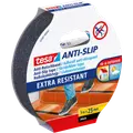 Tesa® Anti-Slip Skridsikker tape, sort 5 m x 25 mm