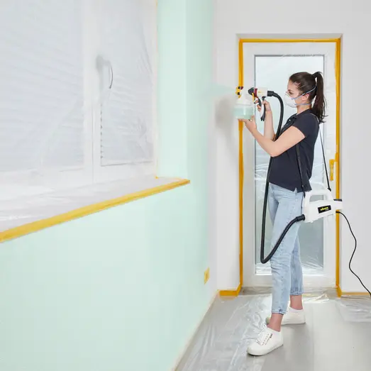 Wagner W450 Black Range malersprøjte