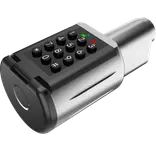 Jasa GUARD elektronisk oval cylinder med tastatur