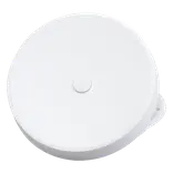 Duka tallerkenventil type 74.4 hvid Ø99 mm