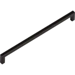 Multi-Living Kvadrat greb sort 224/233 mm