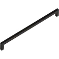 Multi-Living Kvadrat greb sort 224/233 mm