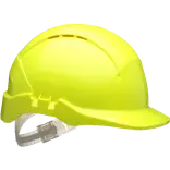 Centurion Concept sikkerhedshjelm Hi-viz gul