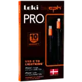 Bycph PRO Kabel - USB-C til Lightning, 1 m