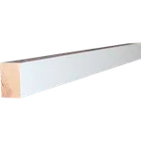 HT 215H-360 forrammetræ hvid 21x43x3600 mm