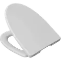 Duraform Cera toiletsæde med soft close, hvid