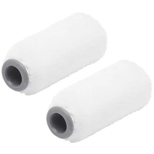 Anza Elite Minirulle Glatte Flader(Filt) 10cm