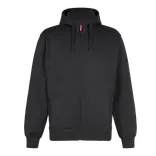 F.Engel Standard sweatshirt med hætte antrazitgrå