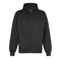F.Engel Standard sweatshirt med hætte antrazitgrå