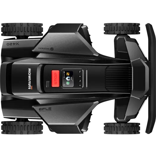 Segway Navimow X420E robotplæneklipper 2000 m²