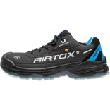 Airtox TX1 TransAm sikkerhedssko sort