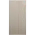 Fibrotech SPC vægpanel 4x1000x2600 mm travertine sand