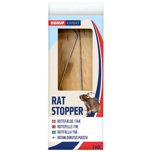 Borup EXPERT trærottefælde