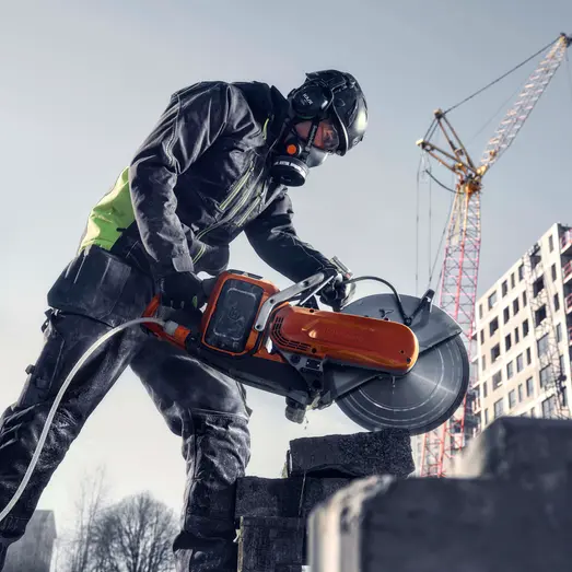 Husqvarna K1 PACE kapsav Ø350 mm u/klinge