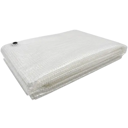 Prof armeret PE presenning 180 g