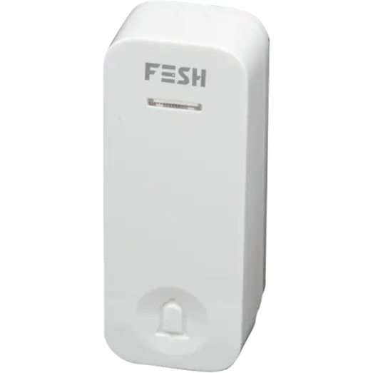 FESH 102055 dørtryk extra til 102050 hvid