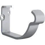 Lindab Rainline konsoljern - 125 mm