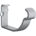Lindab Rainline konsoljern - 125 mm
