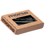 Morsø pakningssnor flad 2 x 25 mm - pk. á 2 meter