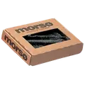 Morsø pakningssnor flad 2 x 25 mm - pk. á 2 meter