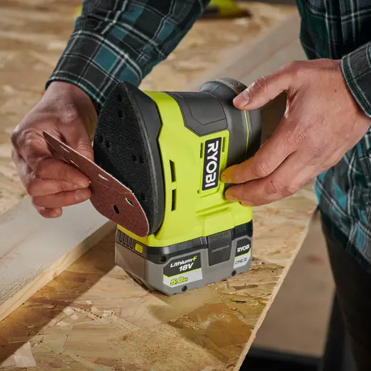 Ryobi Deltasliber 18V RPS18-0