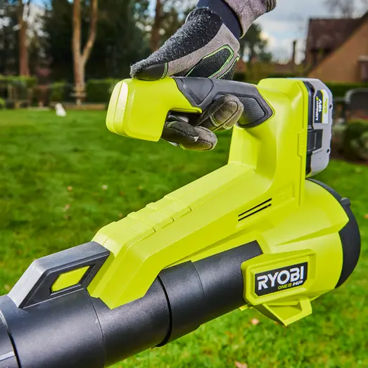 Ryobi RY18BLXC-0 HP løvblæser 18V ONE+ solo