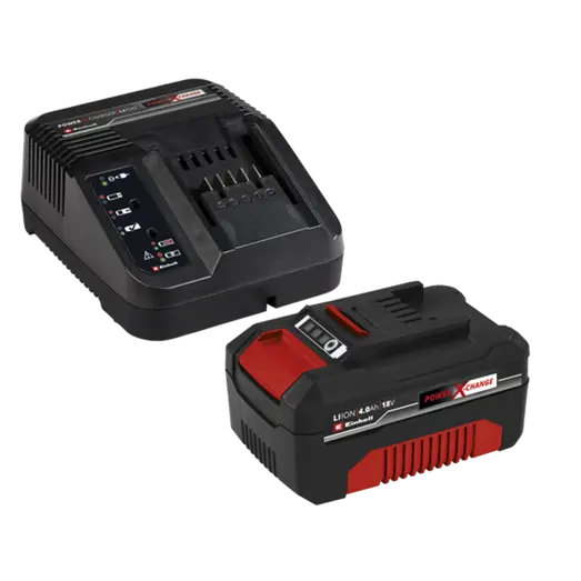 Einhell GE-CM 18/33 18V plæneklipper 33 cm 4,0Ah