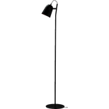 Dyberg Larsen Oslo gulvlampe mat sort