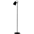 Dyberg Larsen Oslo gulvlampe mat sort