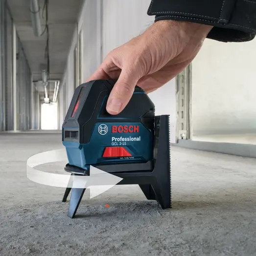 Bosch GCL 2-15 kombilaser