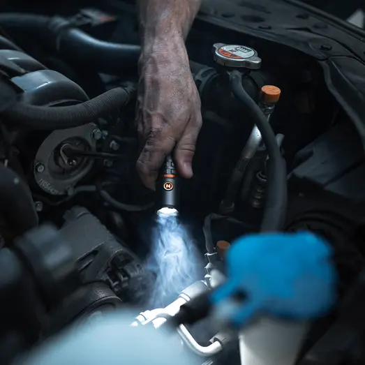 NEBO Torchy 2K lommelygte 2000 Lumen