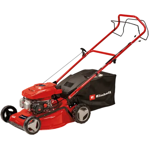 Einhell GC-PM 46/5 S Benzinplæneklipper med opsamler 46 cm